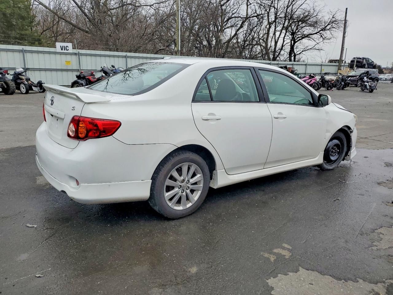 2009 Toyota Corolla Base