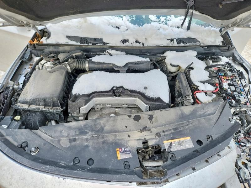 2019 Chevrolet Impala lt