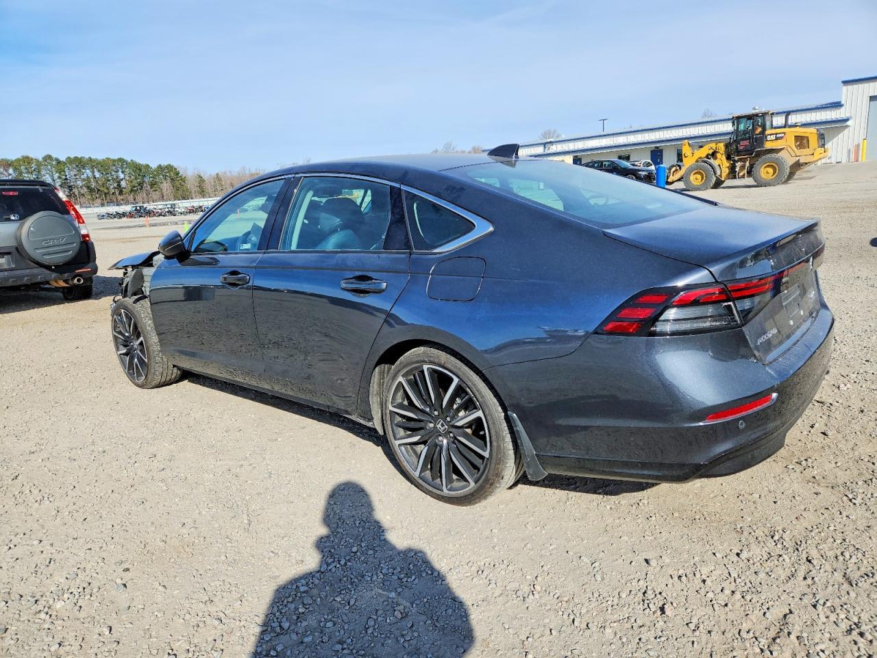 2023 Honda Accord Touring Hybrid