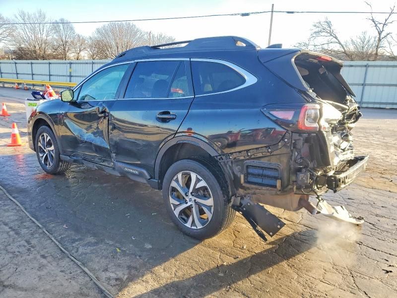 2022 Subaru Outback Limited