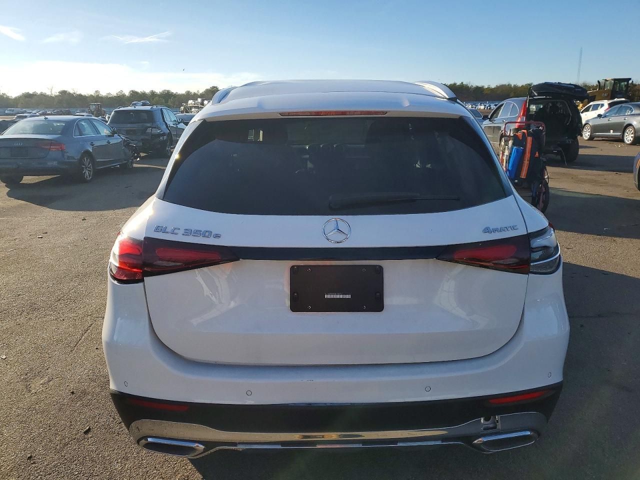 2025 Mercedes-Benz Glc 350e