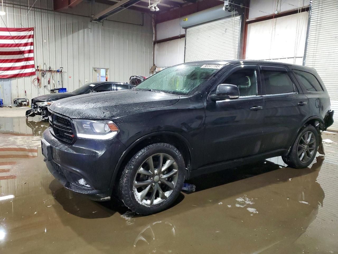 2018 Dodge Durango gt