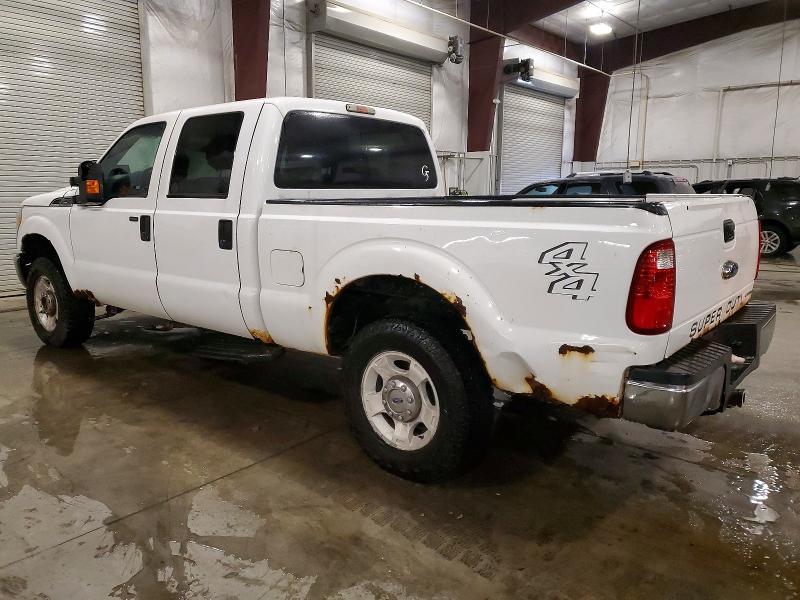 2015 Ford F250 Super Duty