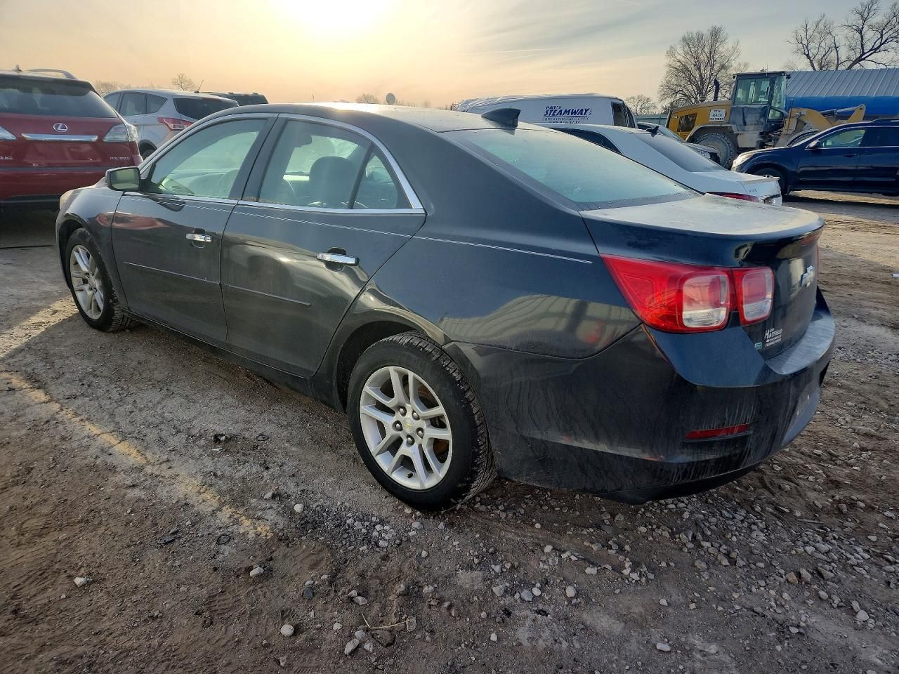 2015 Chevrolet Malibu 1LT