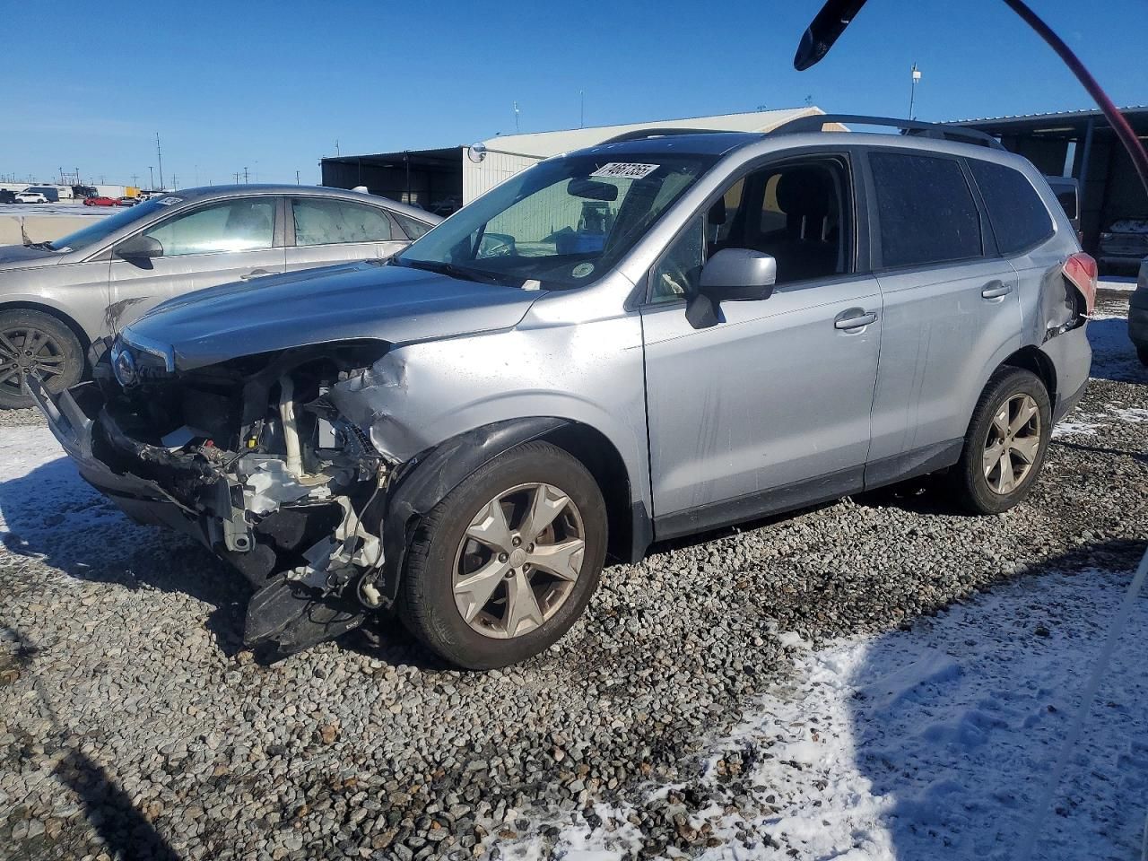 2015 Subaru Forester 2.5i Premium