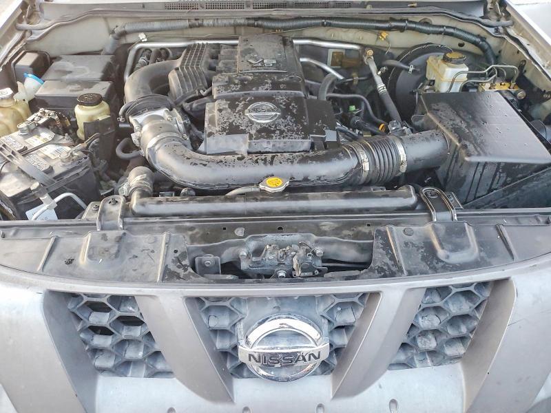 2006 Nissan Xterra off Road