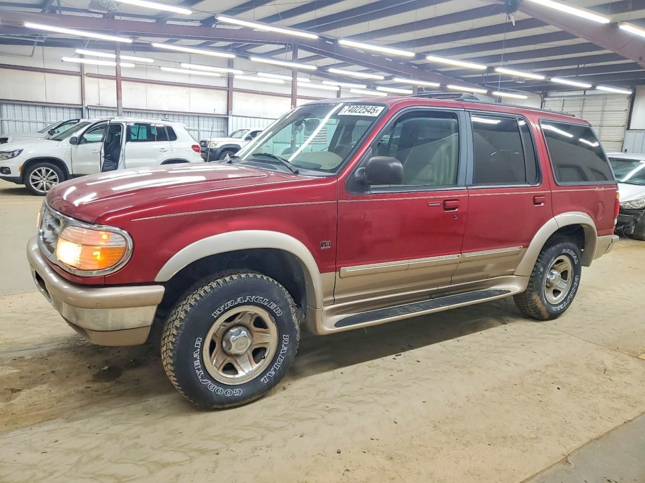 1997 Ford Explorer