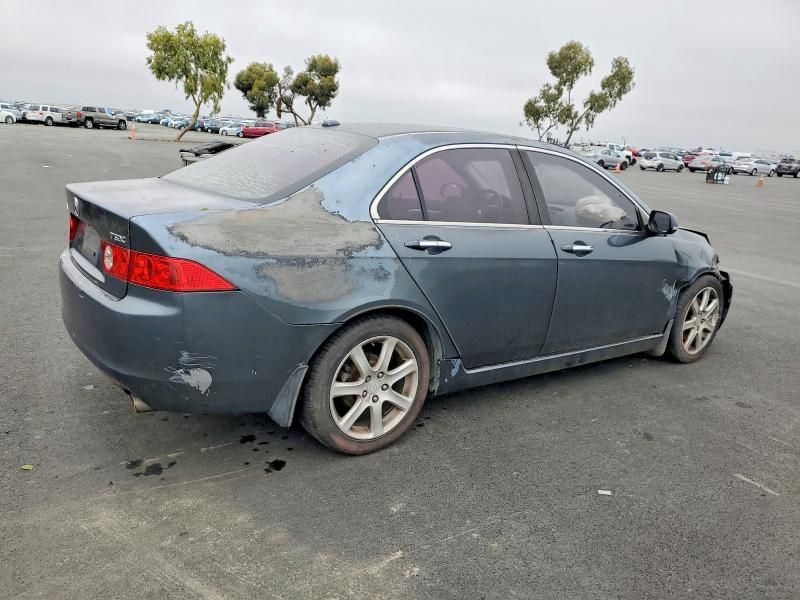 2005 Acura TSX