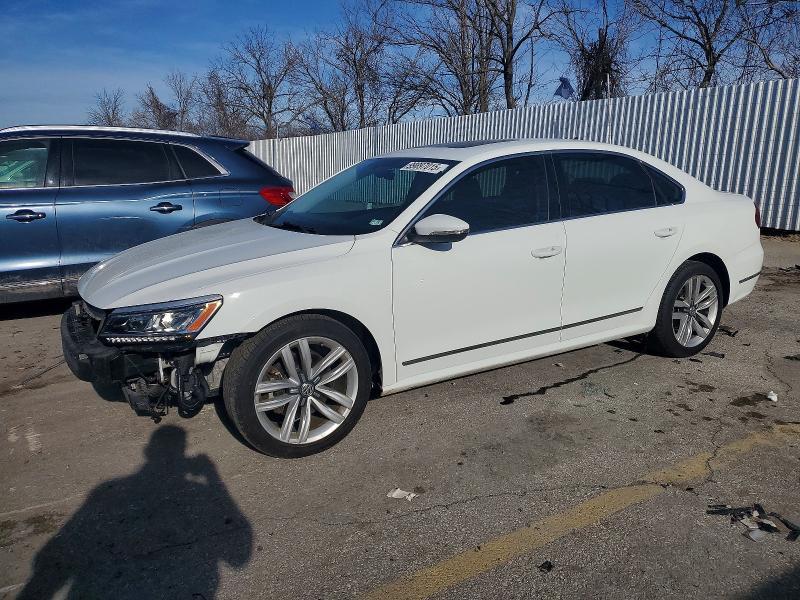 2017 Volkswagen Passat se