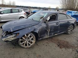 Audi salvage cars for sale: 2012 Audi A6 Prestige