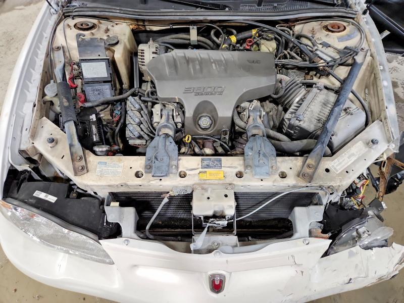 2001 Chevrolet Monte Carlo ss
