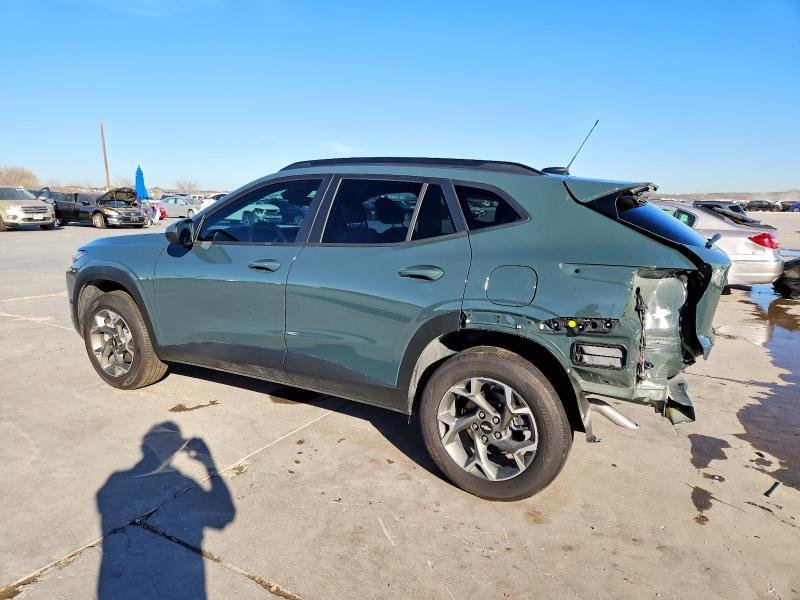 2026 Chevrolet Trax 1LT