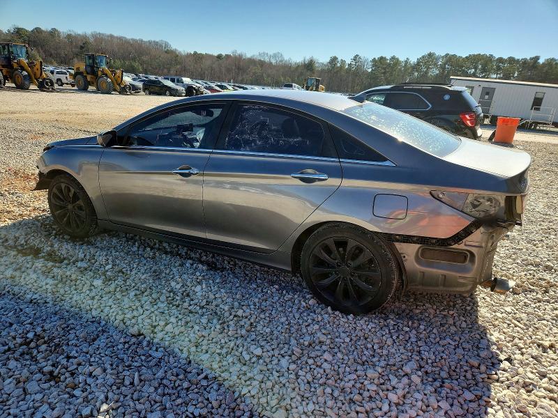 2012 Hyundai Sonata se