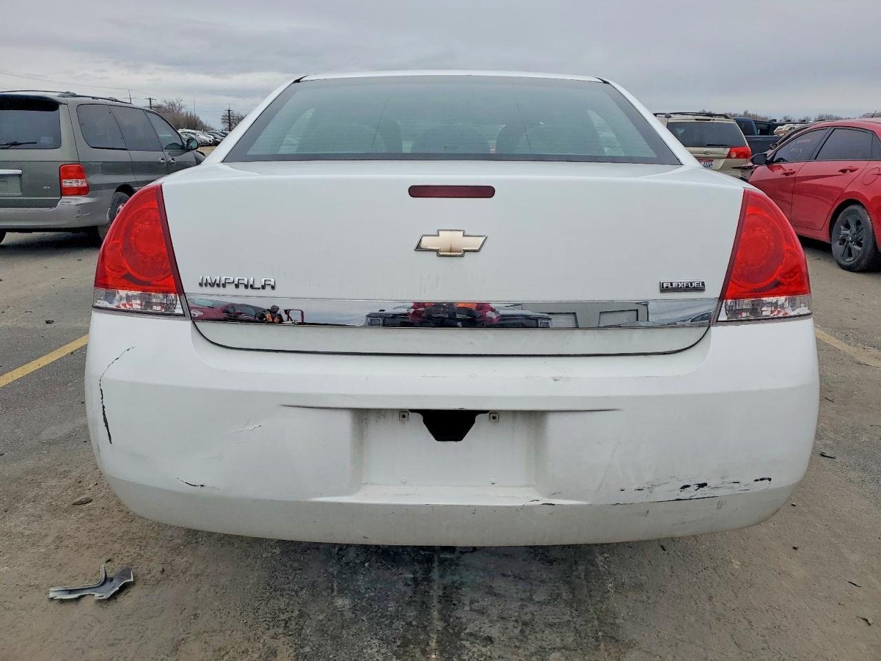 2011 Chevrolet Impala ls