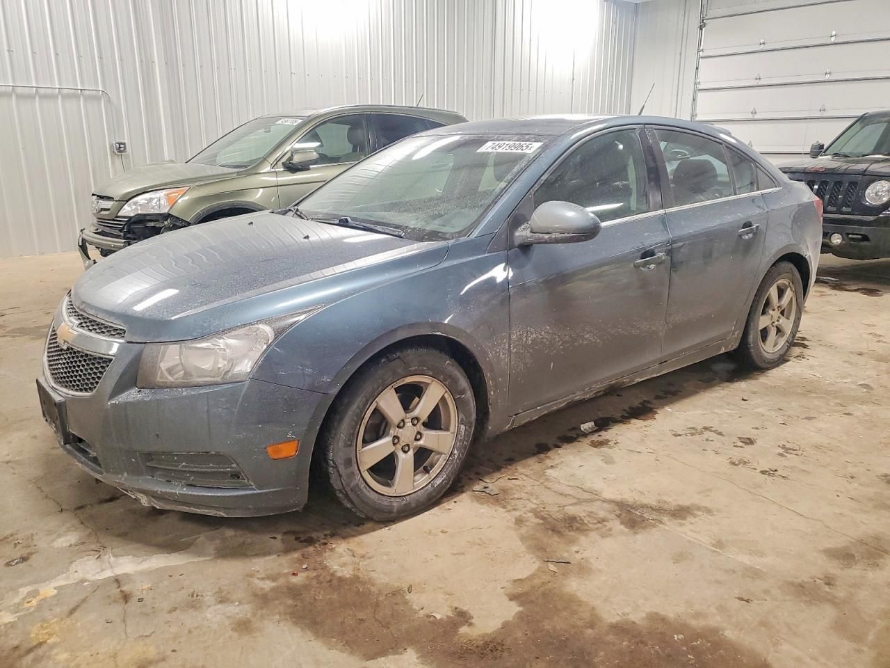 2012 Chevrolet Cruze lt