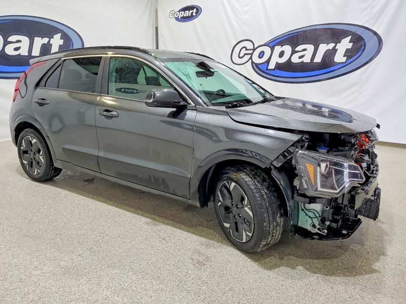 2024 KIA Niro Wind