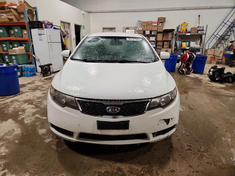 2013 KIA Forte lx