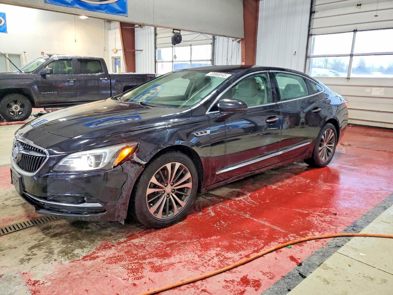 2017 Buick Lacrosse Essence