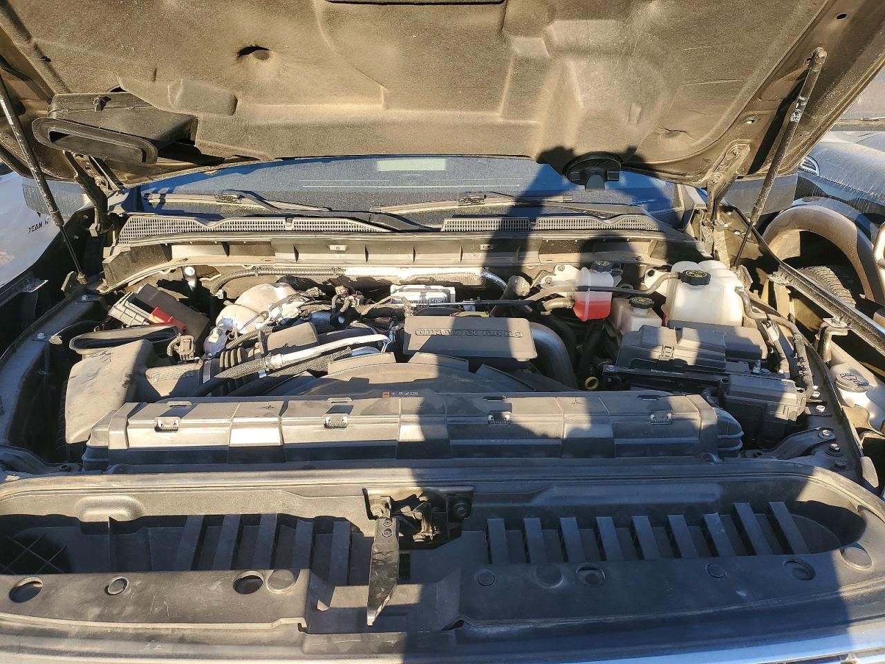 2023 GMC Sierra K3500 Denali