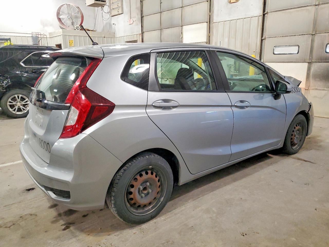 2020 Honda Fit lx