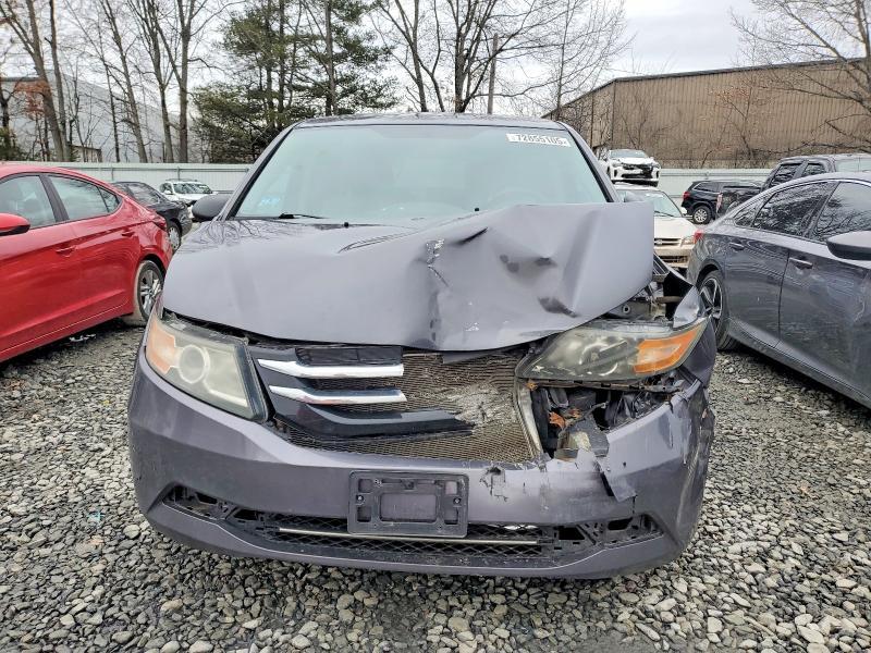 2016 Honda Odyssey lx