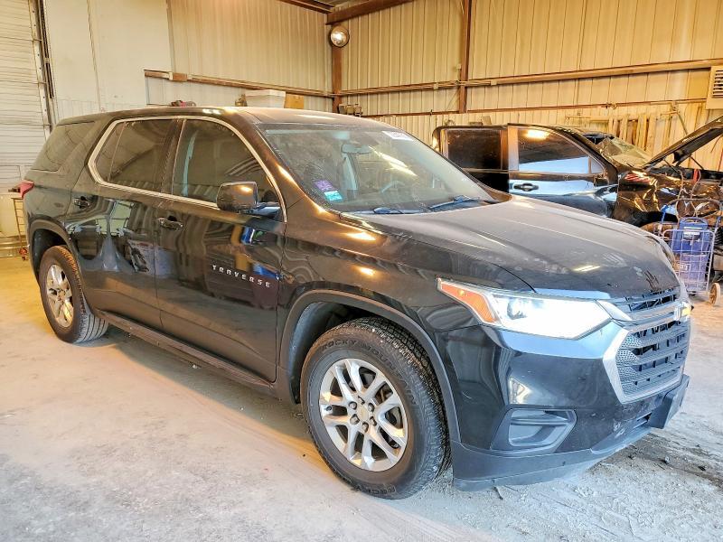2018 Chevrolet Traverse ls