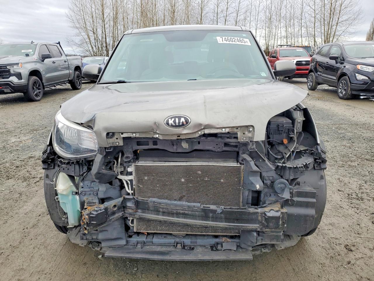 2014 KIA Soul