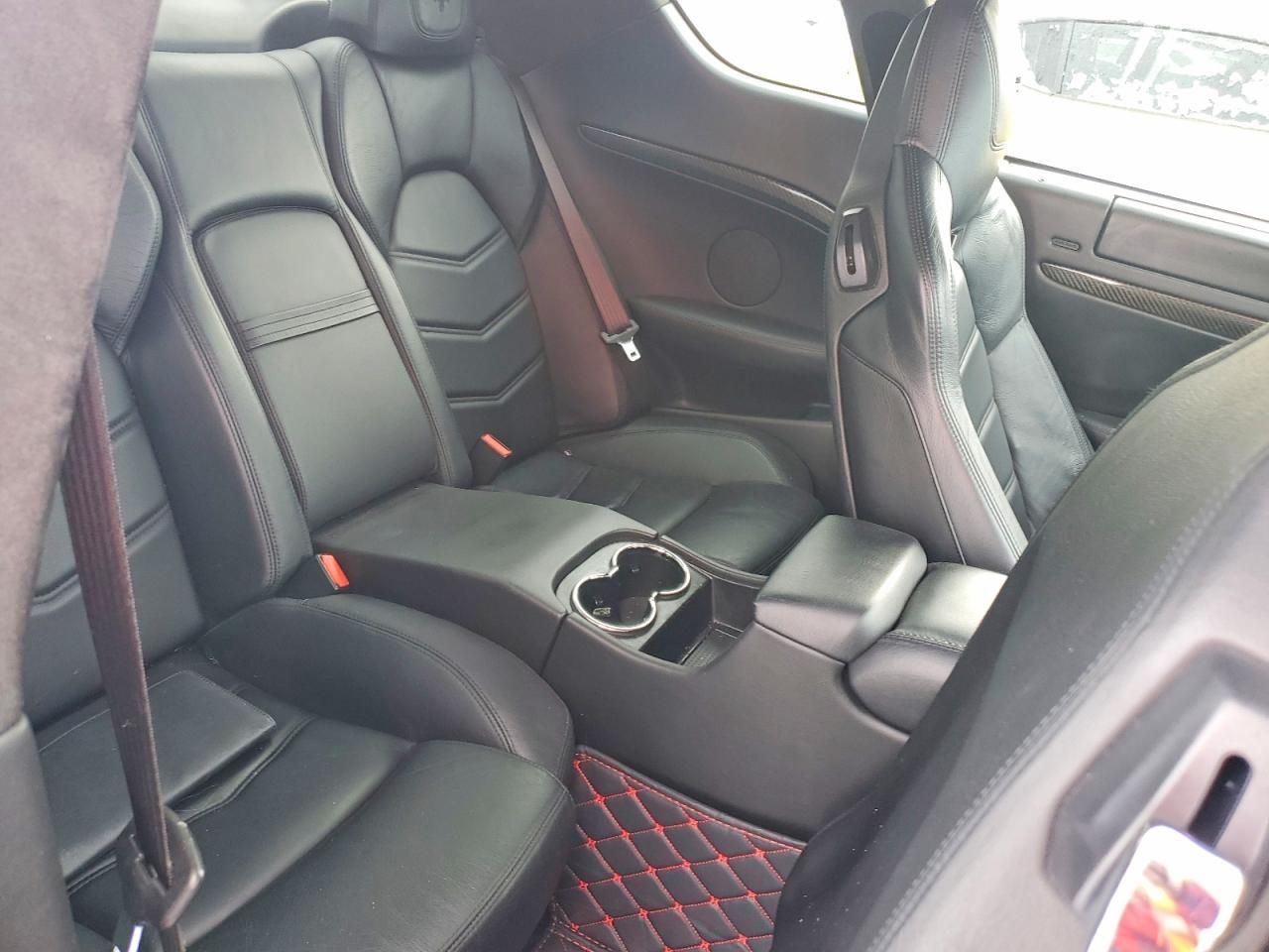 2013 Maserati Granturismo s