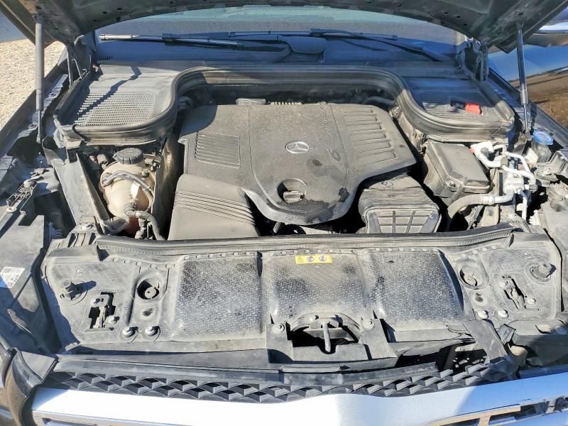 2021 Mercedes-Benz Gls 450 4matic