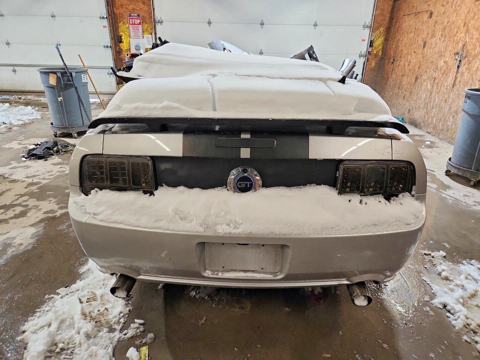 2009 Ford Mustang gt