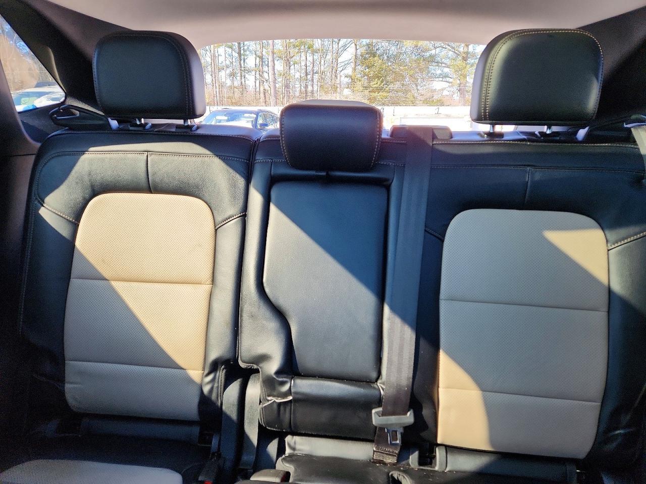 2021 Ford Escape Titanium