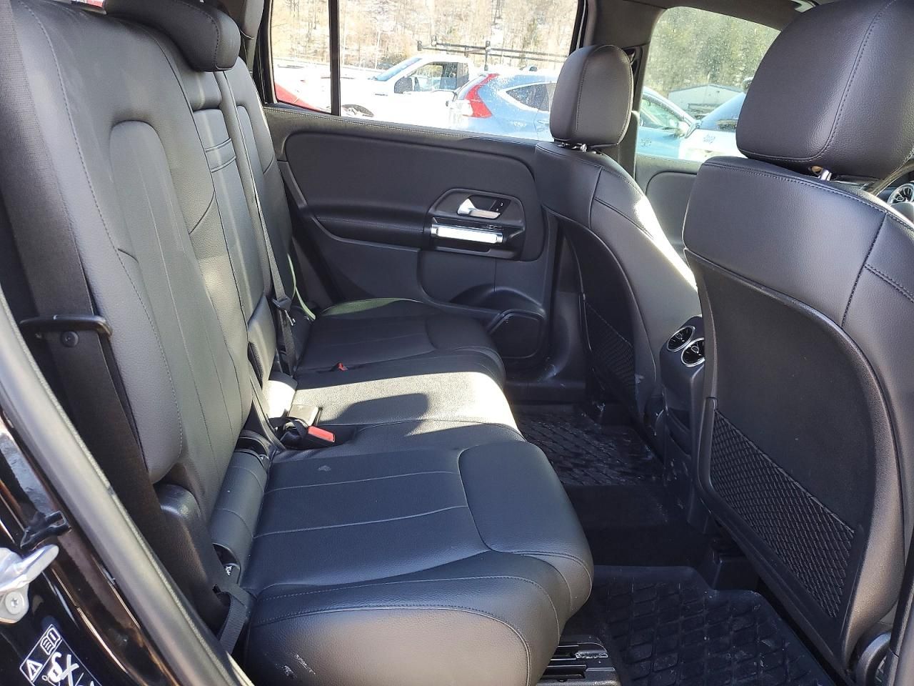 2022 Mercedes-Benz Glb 250 4matic