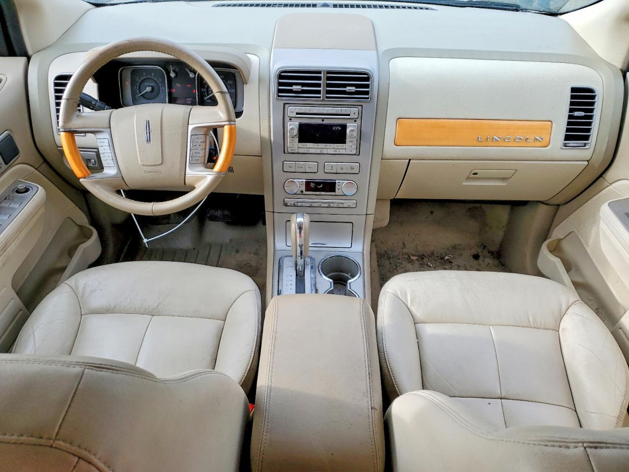 2007 Lincoln MKX