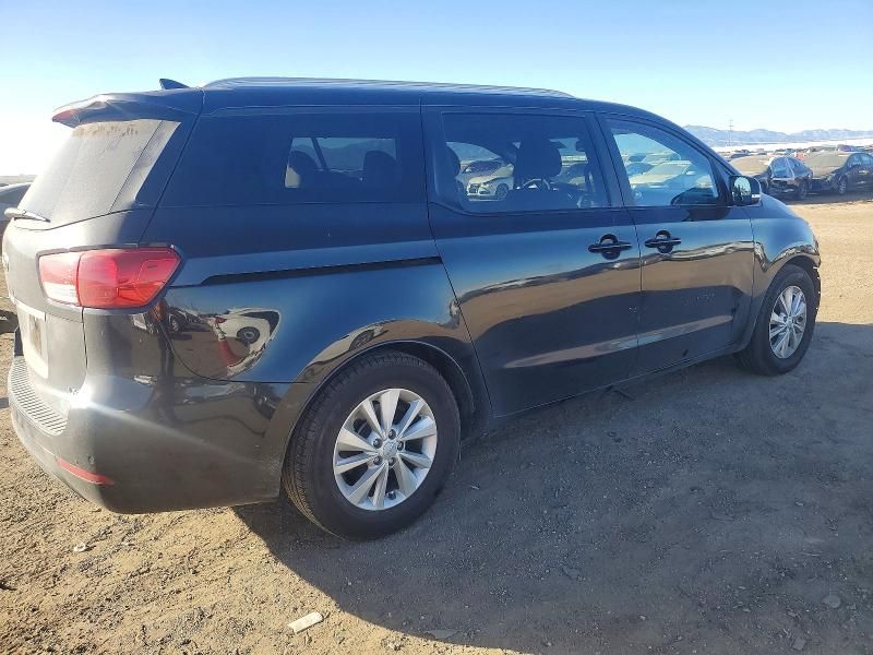 2016 KIA Sedona lx