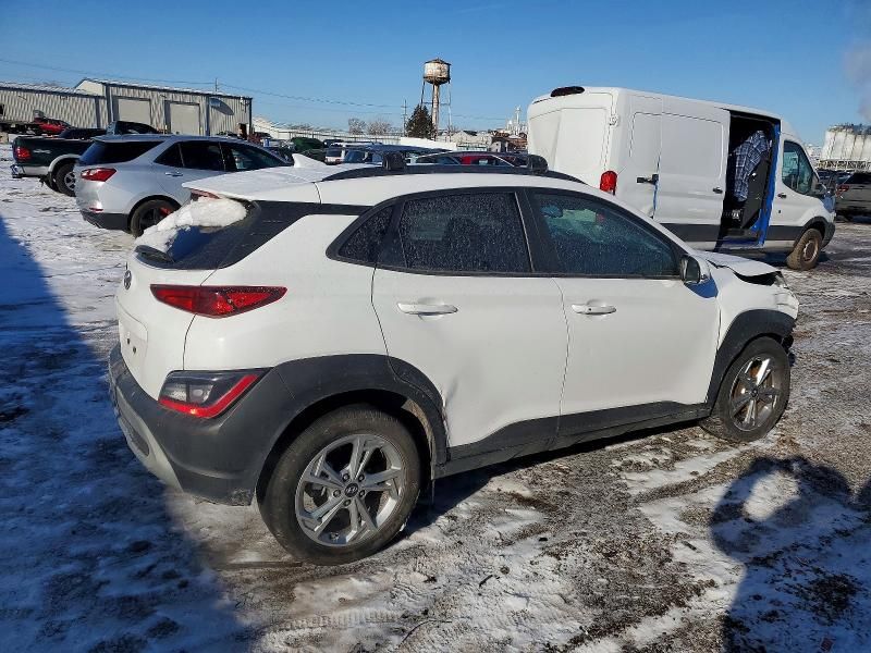 2022 Hyundai Kona sel
