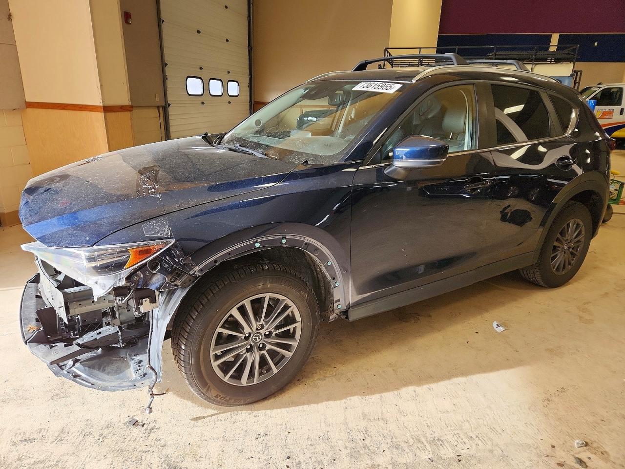 2021 Mazda Cx-5 Touring