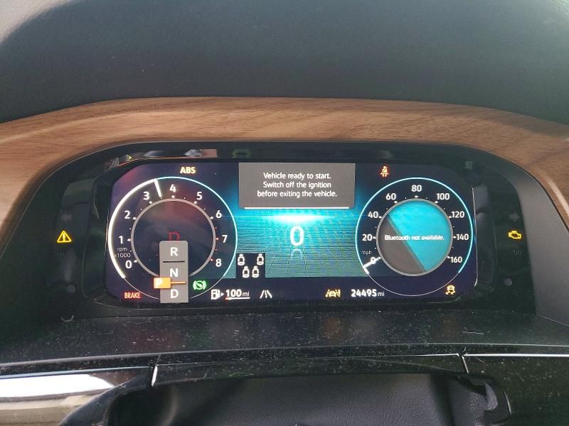 2024 Volkswagen Atlas se