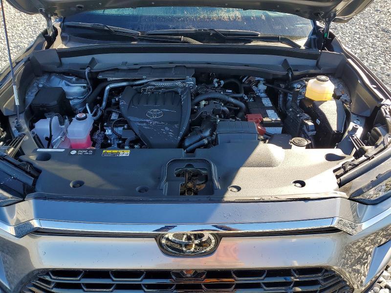 2025 Toyota Grand Highlander Platinum