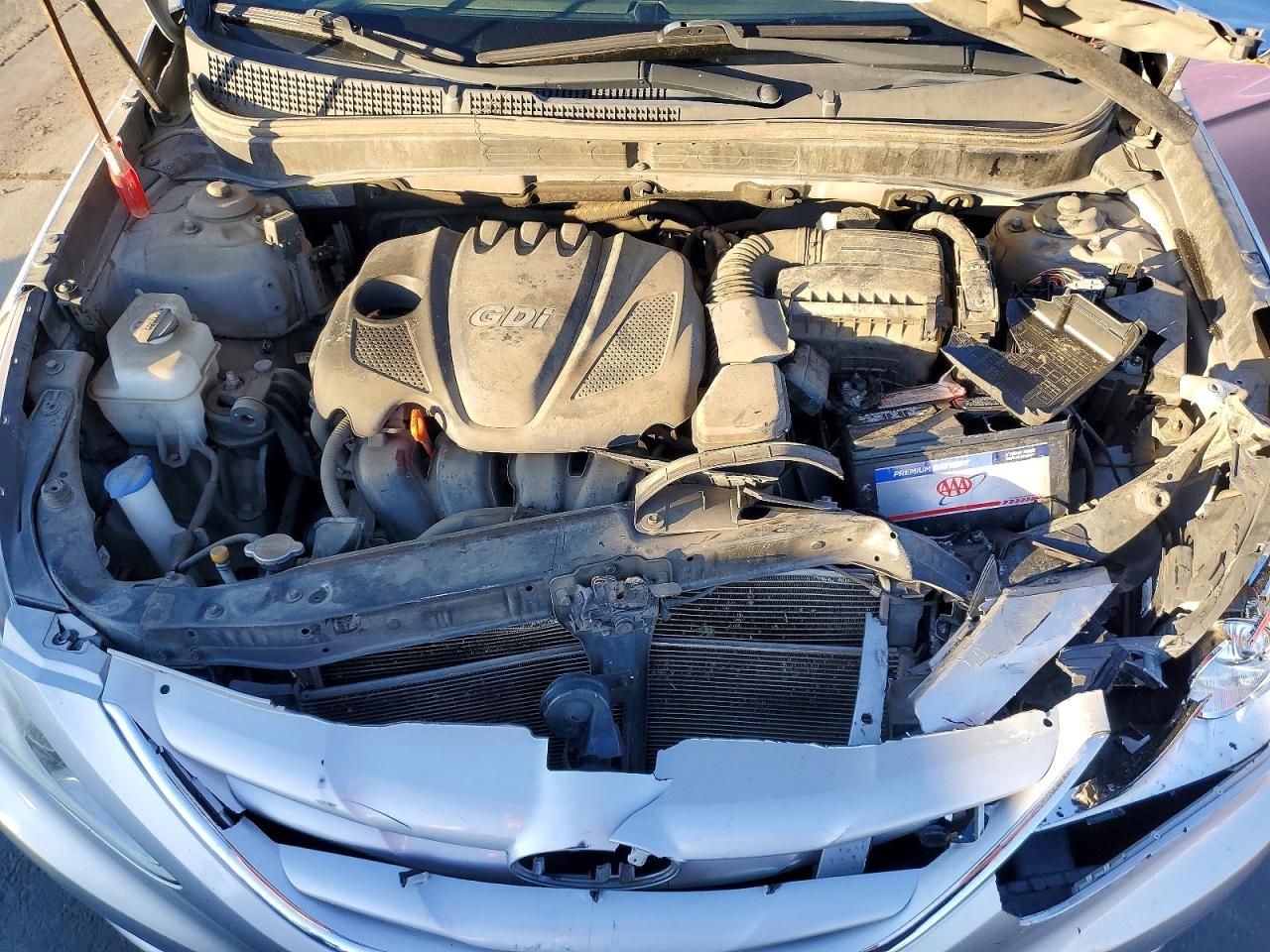 2011 Hyundai Sonata gls