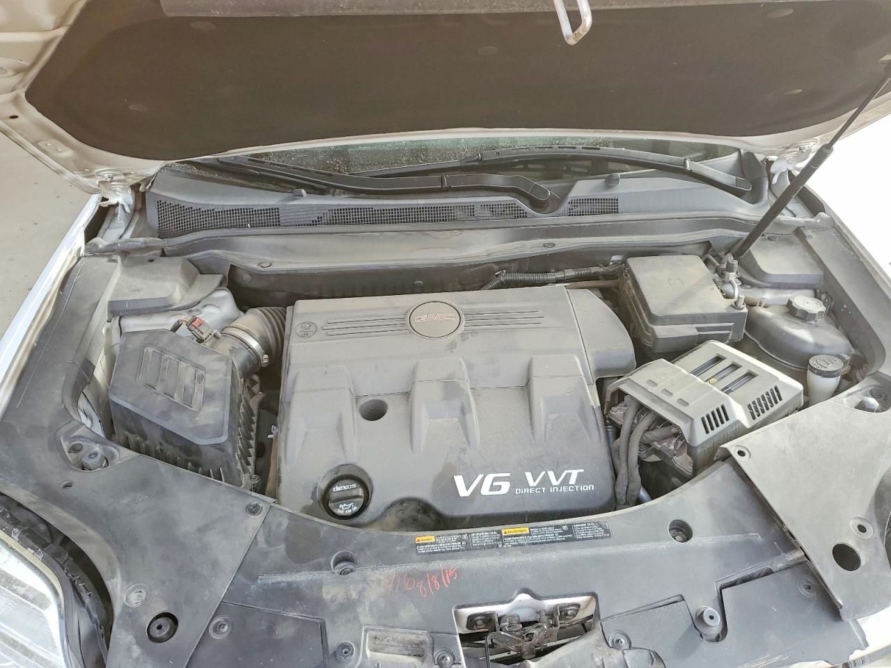 2015 GMC Terrain slt