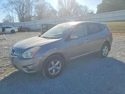 Nissan Rogue salvage cars for sale: 2013 Nissan Rogue s