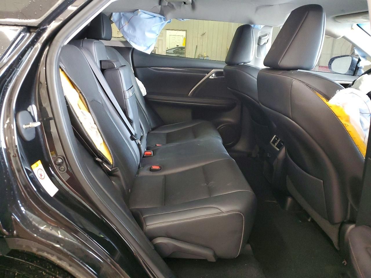 2017 Lexus Rx 350 Base