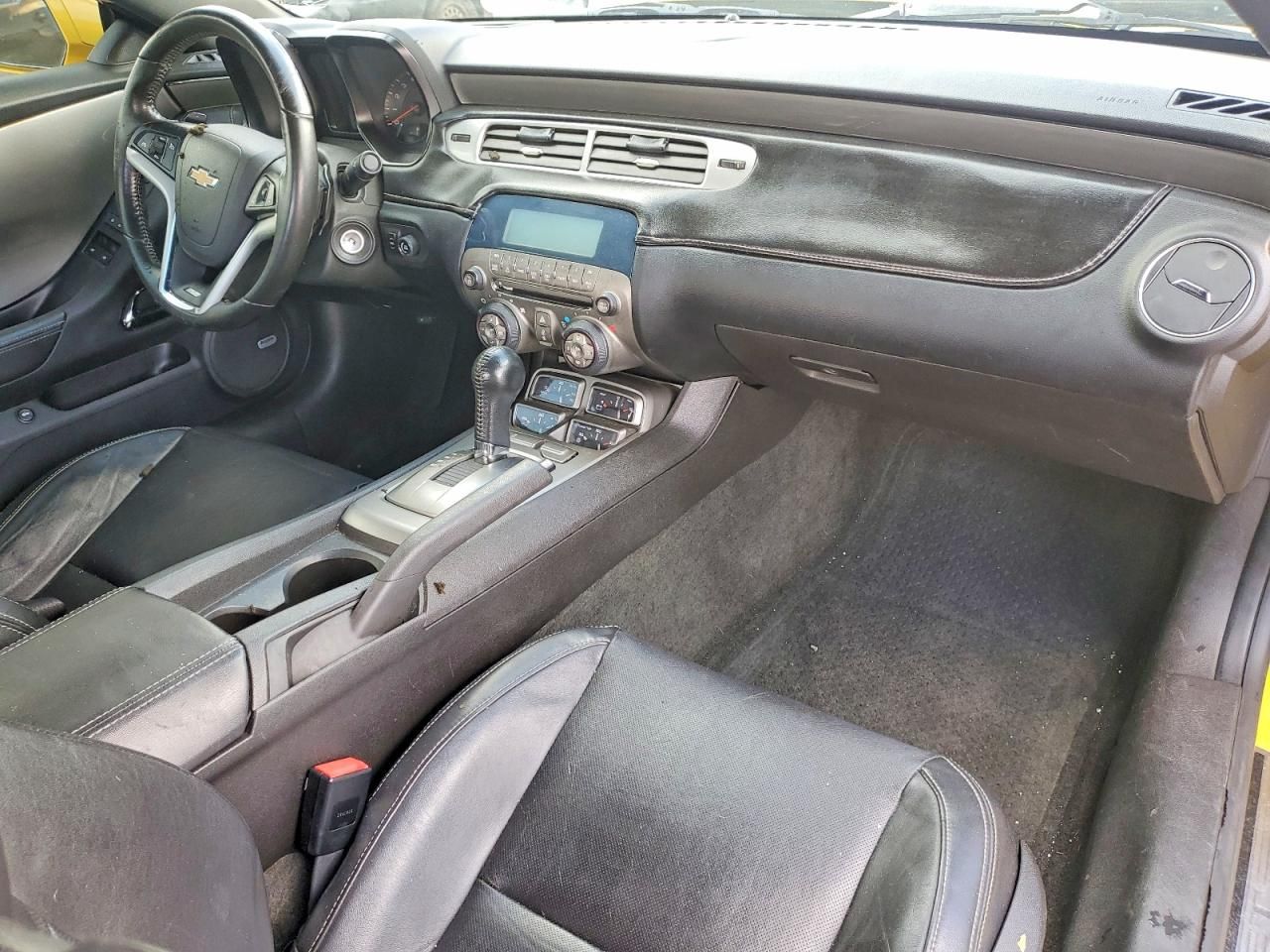 2012 Chevrolet Camaro 2SS