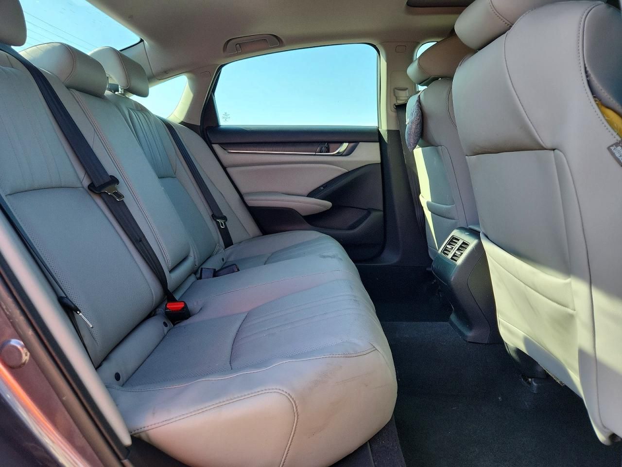 2018 Honda Accord exl