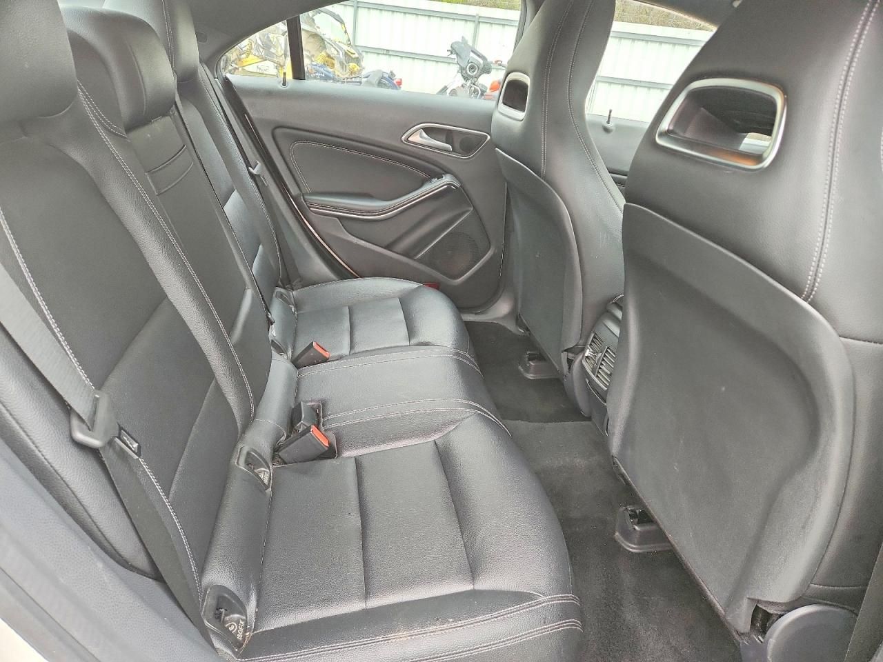 2017 Mercedes-Benz Cla 250