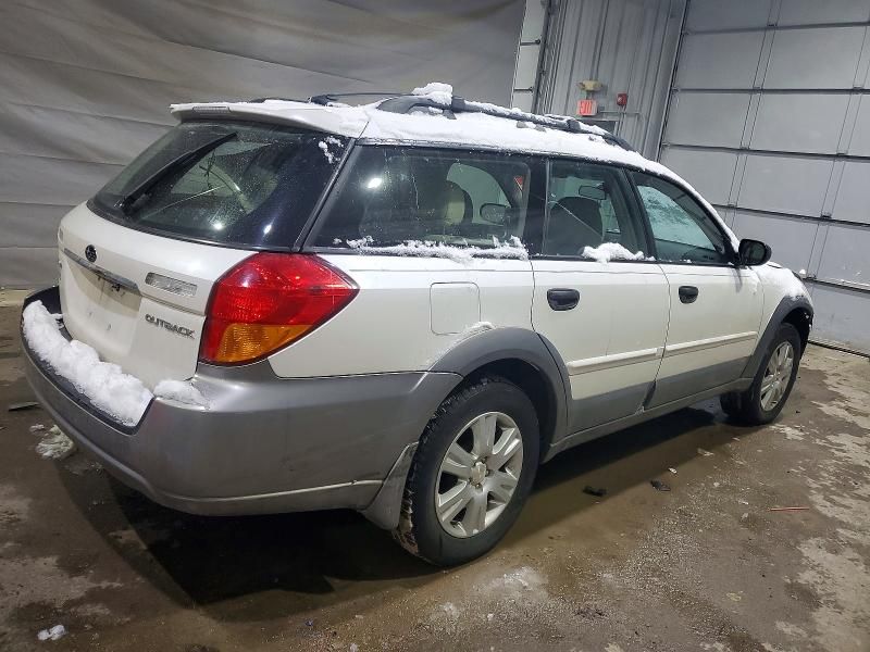 2005 Subaru Legacy Outback 2.5i