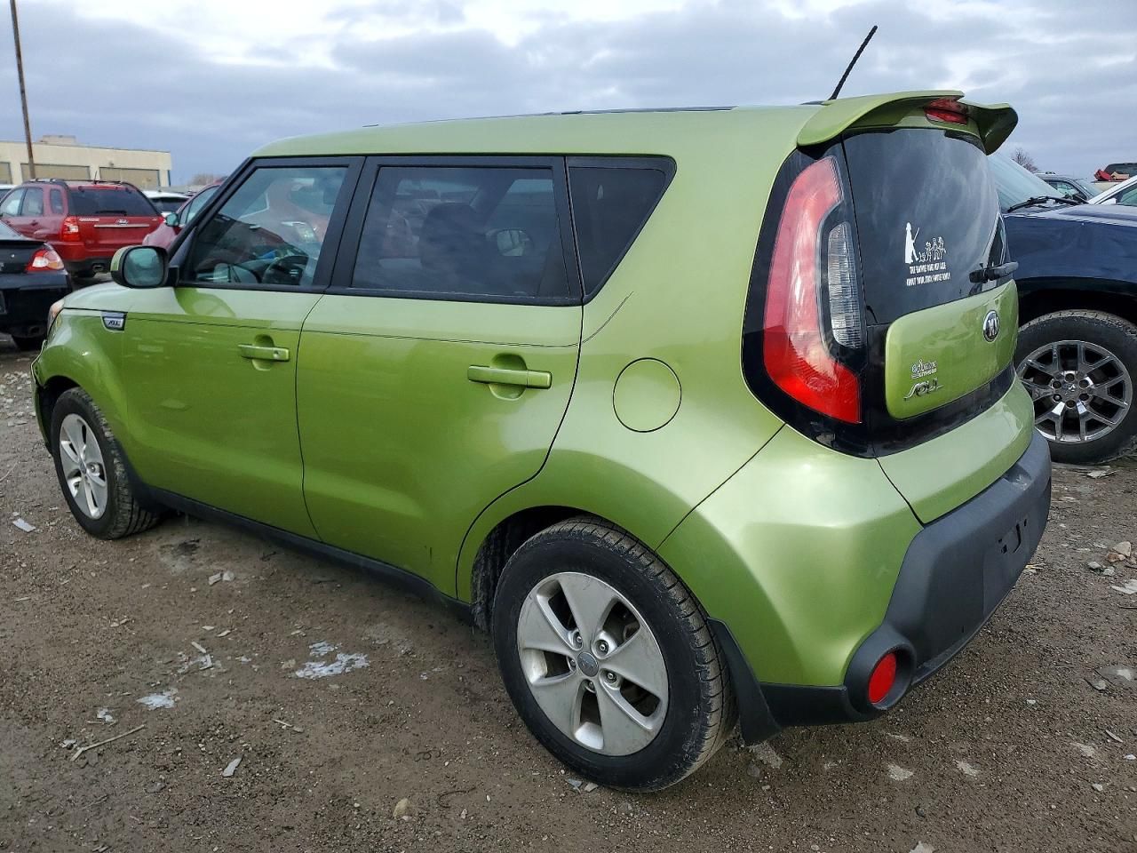 2015 KIA Soul