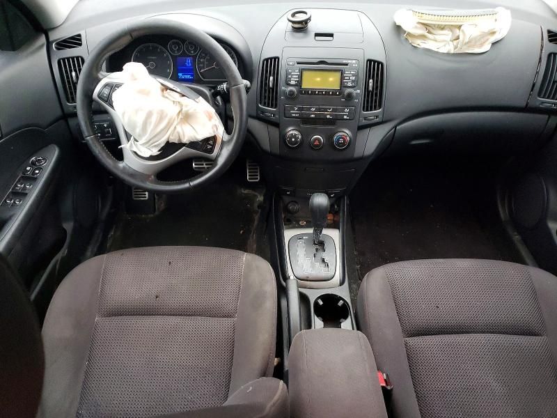 2011 Hyundai Elantra Touring gls