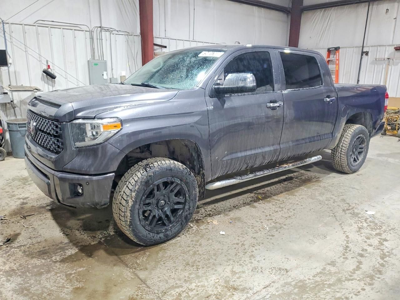 2020 Toyota Tundra Crewmax 1794