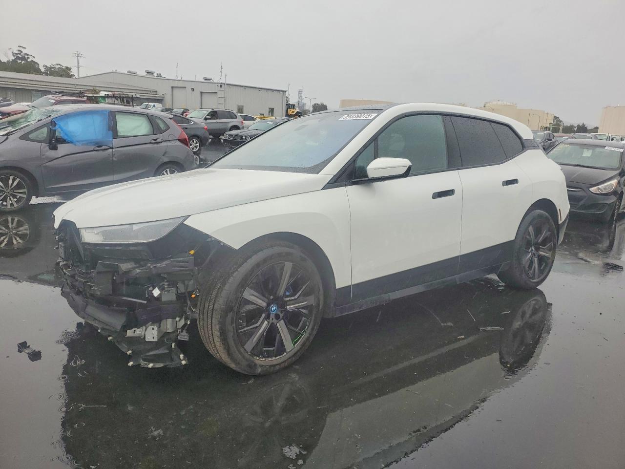 2025 BMW Ix Xdrive50